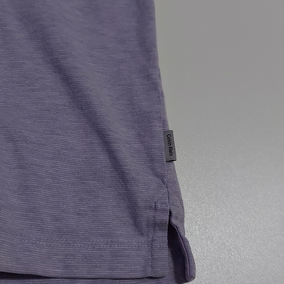 Calvin Klein Men's XL Liquid Cotton Polo - Picture 7 of 12